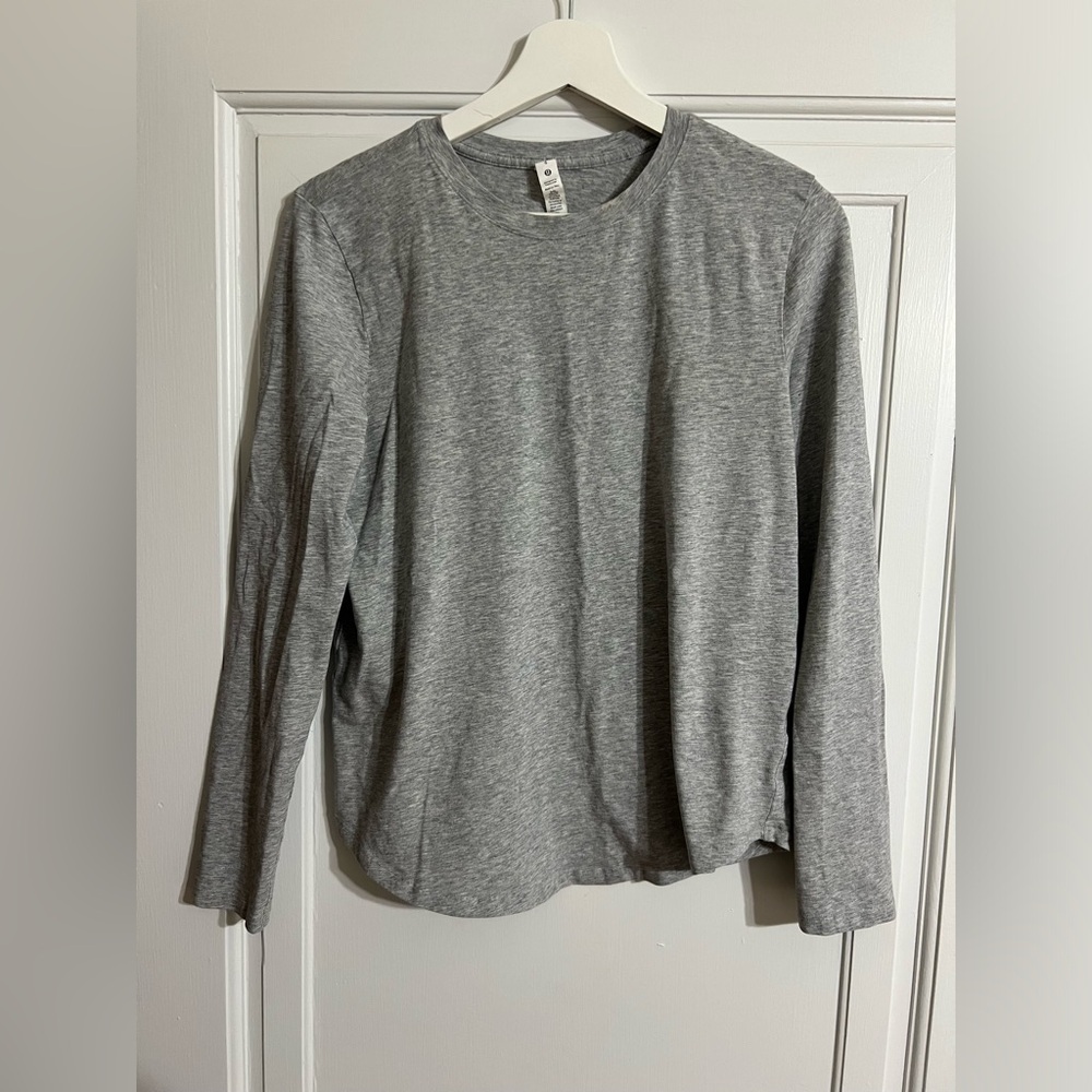 Lululemon Long Sleeve